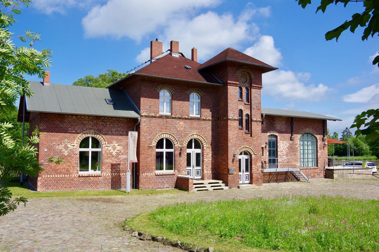 ラウターバッハUrlaubsbahnhof-Stellwerkアパートメント エクステリア 写真